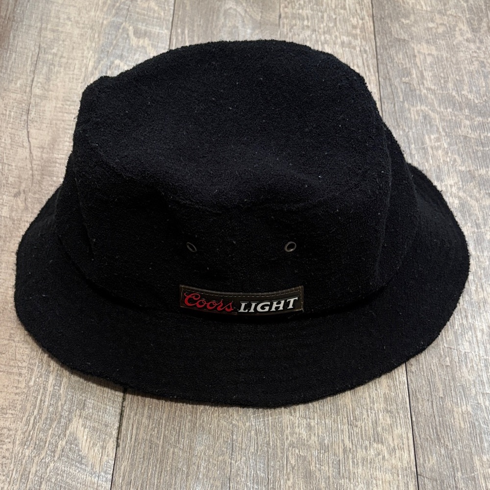 Coors light bucket hat
